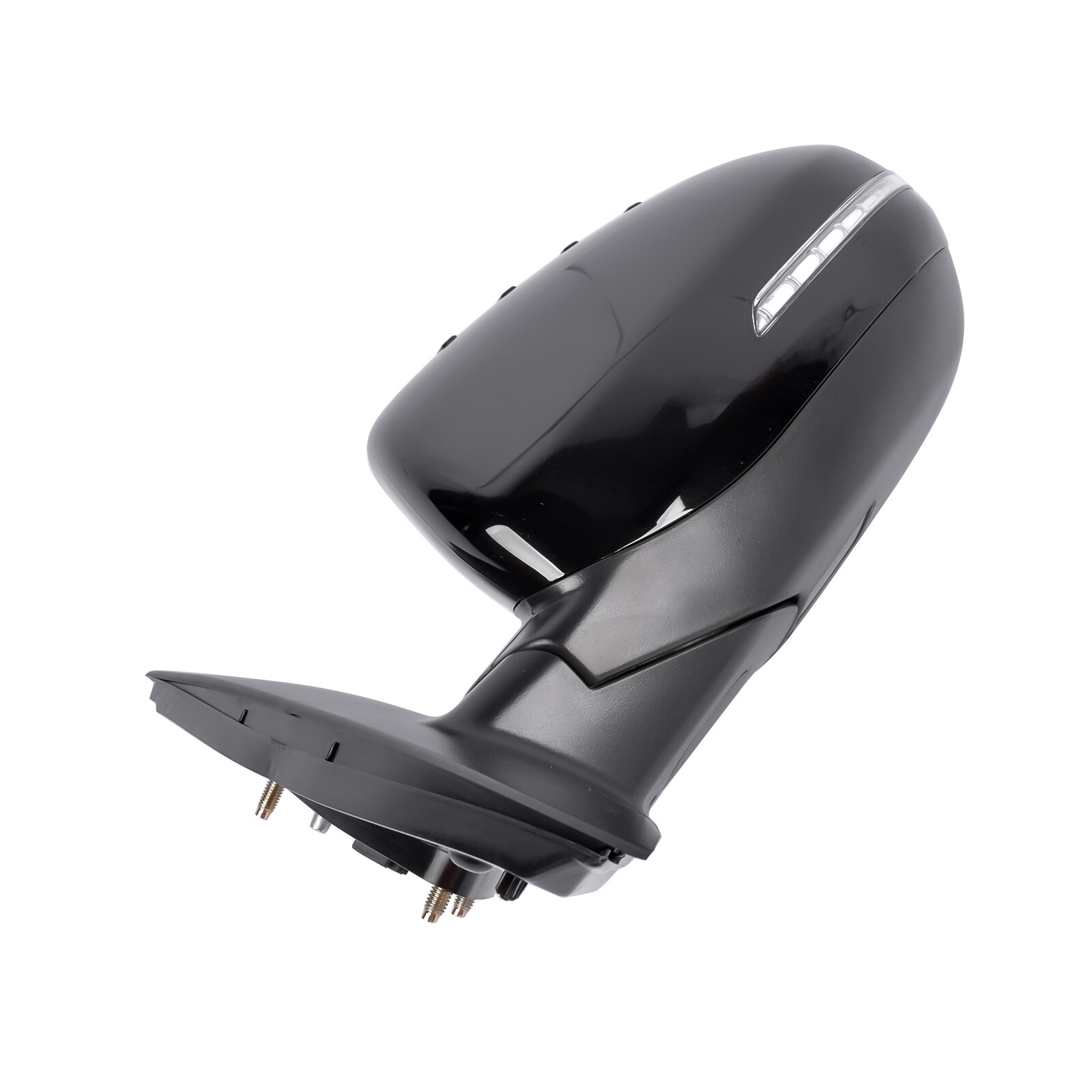 2014-2015 Kia Optima Left Power Mirror with Turn Signal