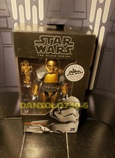 Star Wars The Black Series 6-inch Commander Pyre Exclusive