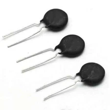 20pcs Thermistor Temperature Sensor NTC MF72 +/-20% 15mm 5D-15