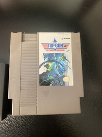 Top Gun: The Second Mission | Solo carro | NES | Probado funcionando