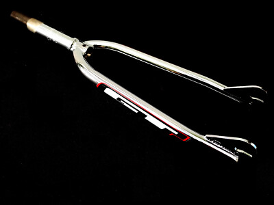 NOS GT Racing Cr-Mo BMX Fork 1 NOS GT Racing Cr-Mo BMX Fork 1