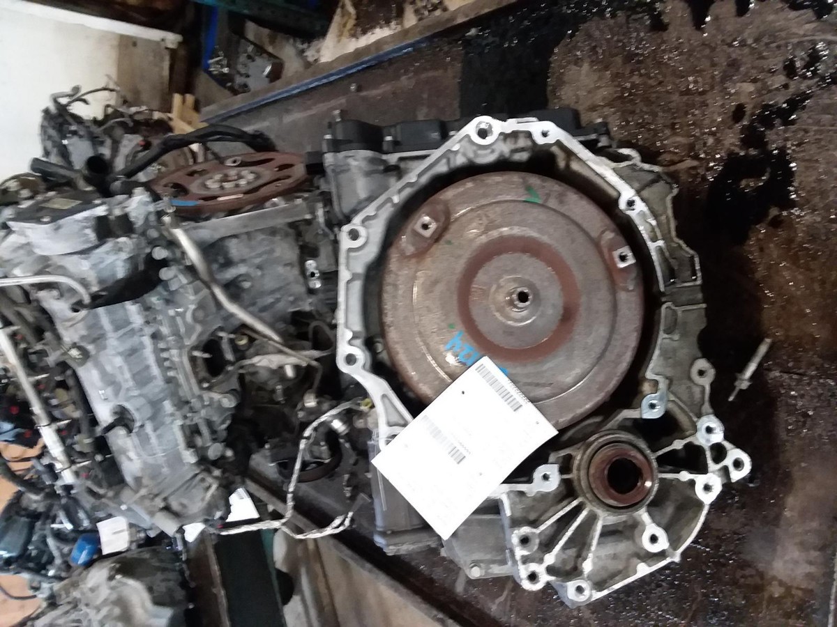 Used Automatic Transmission Assembly fits: 2017 Chevrolet