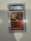 2019 Japanese Charizard SM Detective Pikachu Reverse Holo #006/024 CGC 10
