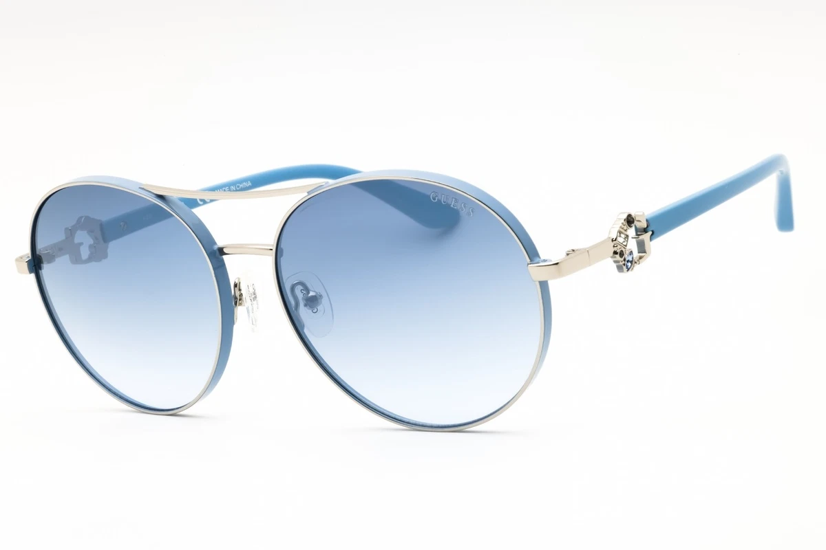 NWT Guess GU00134-21P 55mm New Sunglasses Guess GU7915-S 21P: Buy Online | Visionet main image 4