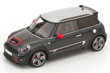 Otto Mobile 1/18 Mini John Cooper Works GP2 R56 2012 Grey Metallic OT497