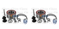 Vaico 2X Radnabe Radlagersatz Vorne FüR VW Golf III Seat Ibiza II Cordoba 1H1