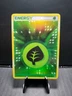 Pokemon TCG Grass Energy 103/108 EX Power Keepers 2007 Holo HP