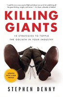 Killing Giants Stephen Denny Taschenbuch Einband - Flex.(Paperback) Englisch