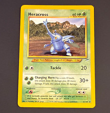 Heracross Neo Destiny 41/105 English Pokemon TCG