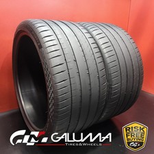 Set Of 2 Tires Michelin Pilot Sport 4s Xl 31530zr22 3153022 3153022 91624