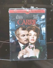 Carrie (DVD, 1952, Widescreen) Laurence Olivier, Jennifer Jones, Miriam Hopkins