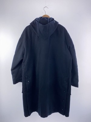 ガーメンツ Fireman Duffle Coat - Navy Engineered Garments Oversized Fireman Duffle Coat navy S