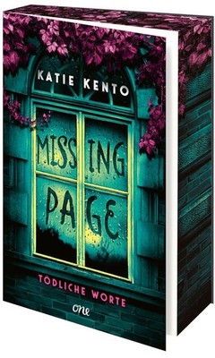 Missing Page - Tödliche Worte | Katie Kento | deutsch