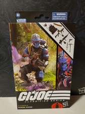 GI Joe Classified Cobra Range Viper  76 Walmart Exclusive  NEW SEALED