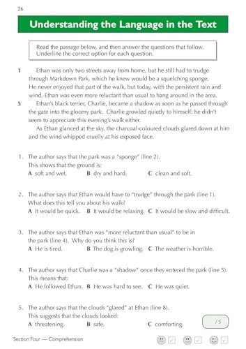 CGP Books - New 11 CEM Verbal Reasoning Practice Book Assessment Te - O245z - Picture 2 of 9