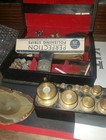 Vintage Lot Of Rare Dental Collector Tin Can Pocket Size & More  515013 — photo 2