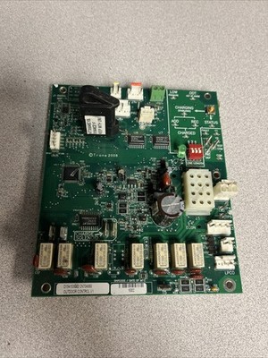 TRANE D154153G02 CNT04880 Outdoor Control V1 Circuit Board WORKS