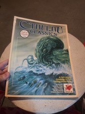 For Call Of Cthulhu 1920s: Cthulhu Classics