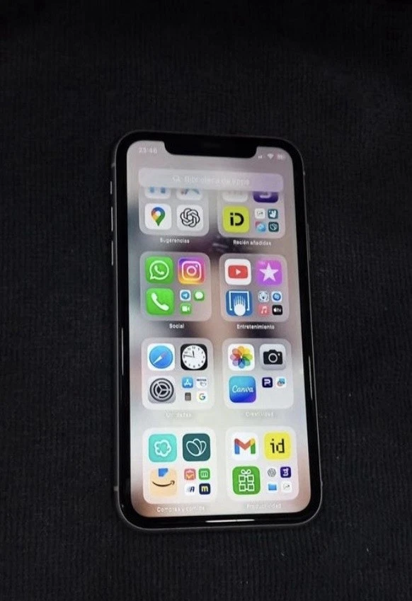 Apple iPhone 11 · 128GB, foto 1 de 3