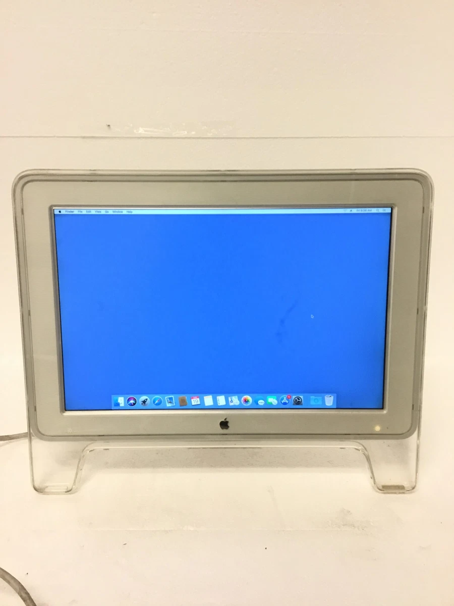 Apple Cinema Display 20 for sale | eBay