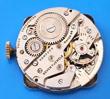 HAMPDEN DOUGLAS 7J Watch Movement lot16