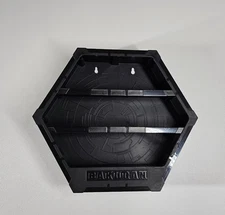 Bakugan Magnetic Hexagonal Battle Brawlers Display Case (Wall mount)