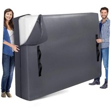 Mattress Bags for Moving Size - Extra Thick Mattress Cover for Moving Queen 1