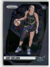 2024 Panini Prizm WNBA #4 Jacy Sheldon RC ☘️217