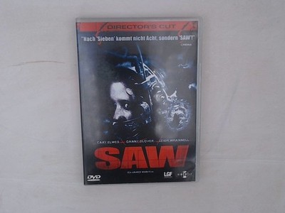 Saw [Director's Cut] Leigh Whannell Cary Elwes  und  Danny Glover: 1360737