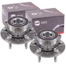 2x A.B.S. RADLAGER-SATZ mit ABS-RING passend für CADILLAC ATS CTS CHEVROLET CAMA