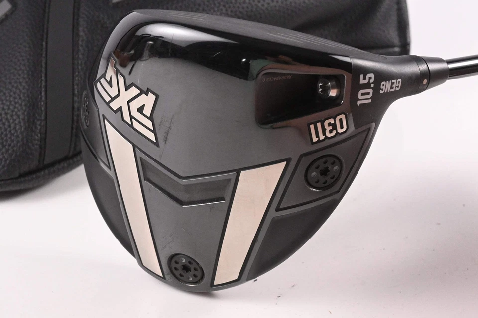 PXG 0311 Gen6 Driver / 10.5 Degree / Stiff Flex KBS Tour Driven 60 Shaft - Image 2 of 4