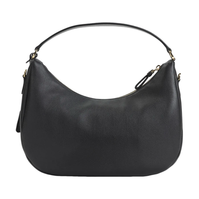 PRADA Black Leather Top Handle Bag New & Authentic | eBay