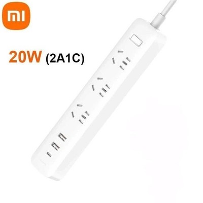 Xiaomi QC3.0 20W Charging Type C Power Strip Power Board Powerboard AU Stock