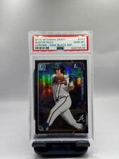 It's Refractor-Mania in 2015 Bowman Baseball Asia-Exclusive Boxes 17