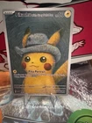 Pokémon Pikachu TCG Grey Felt Hat