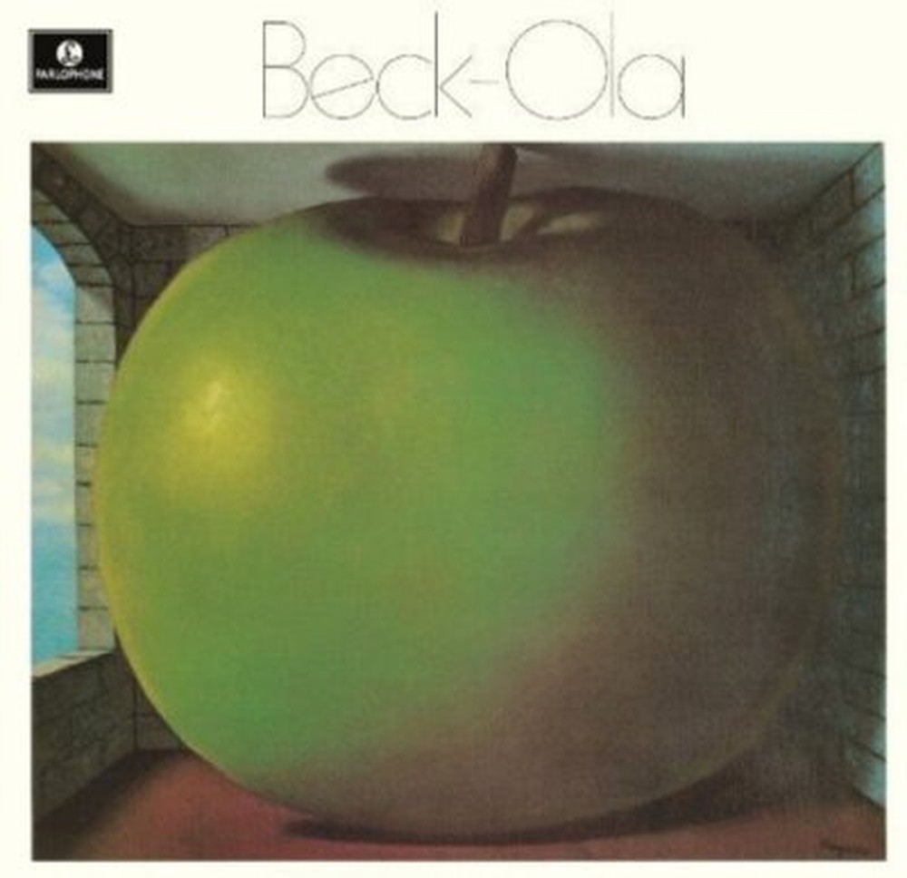JEFF BECK GROUP-Beck - Ola-CD Paper Sleeve Remastered Reissue Ltd/Ed Japan
