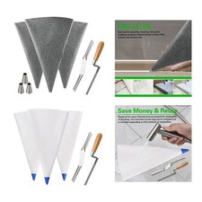 Tile Grout Bag Tile Grout Masonry Mortar Bag for Tile Juncture Grouting