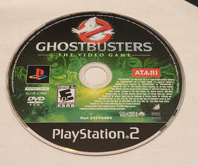 Ghostbusters: The Video Game Play Station 2 CIB 2009 Untested