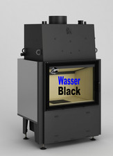 Kamineinsatz 🔵 VHB Heizeinsatz Ofen Kamin Holzofen WASSER VOLCANO WT B 18KW