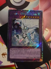 Elemental HERO Absolute Zero  RA03-EN231 Quarter Century Bonanza 1st Edition