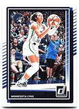 2025 Donruss WNBA #25 Napheesa Collier