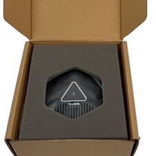 YEALINK-CPE80-EXPANSION-MICROPHONE-BLACK-CONFERENCE-PHONE-OPEN-BOX
