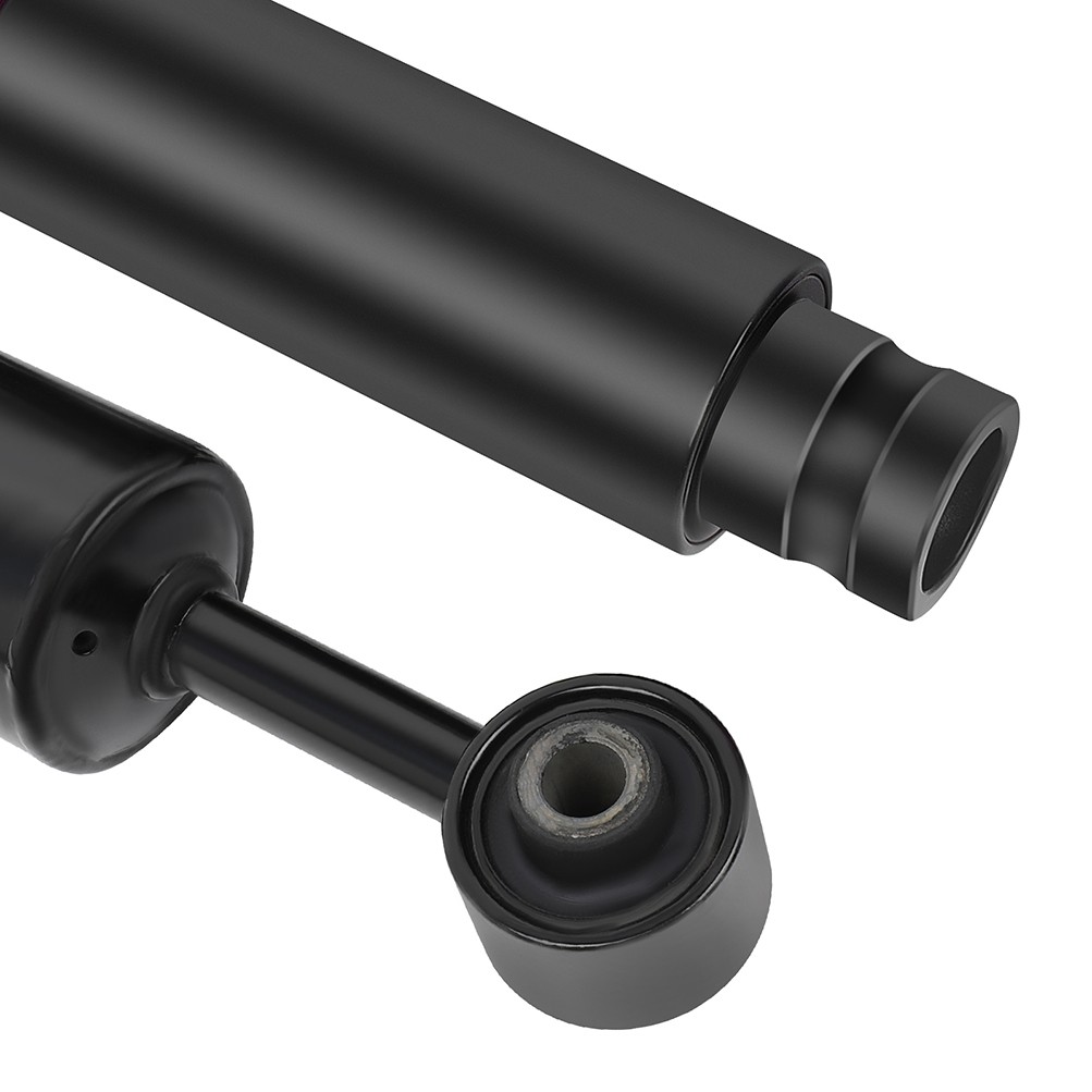 For 2003-2007 Honda Accord Struts Shock Absorber Adj Height Purple Coilovers