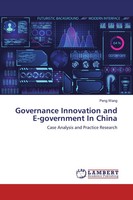 Peng Wang | Governance Innovation And E-Government In China | Taschenbuch (2019)