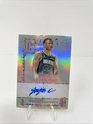 Jaylen Clark 2025 Topps Signature Class Manuscripts Auto MS-JC Timberwolves