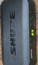 Shure BLX4 H8 Wireless Receiver - 518-542 MHz - No Power Supply - Tested Works