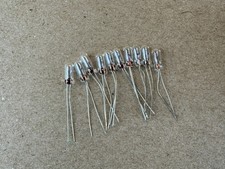 10 New McIntosh Light Bulbs for C30 C32 C33 C34V front panel 8610 7381 Lamps