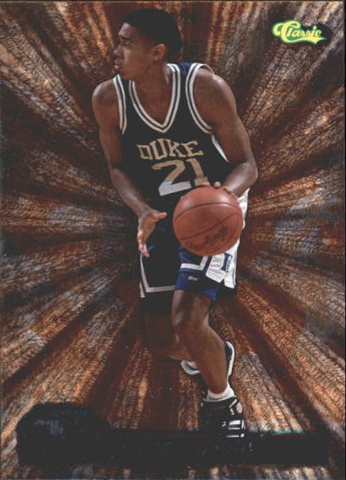 1995 Images Four Sport #23 Antonio Lang - NM-MT