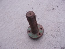 John Deere Tractor Jd 540 Rpm Pto Power Take Off Shaft Adaptor *