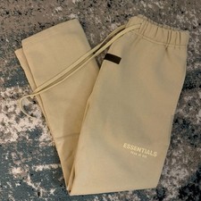 NWOT - ESSENTIALS FEAR OF GOD FOG SWEATPANTS SIZE SMALL